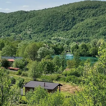 Kuca Za Odmor Lana Bihac Otoka (Bihac)