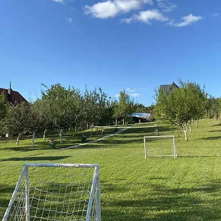 Kuca Za Odmor Lana Bihac Otoka (Bihac)