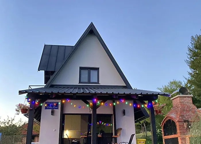 Kuca Za Odmor Lana Bihac 别墅