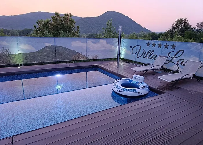 别墅 Kuca Za Odmor Lana Bihac *