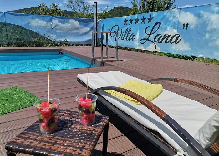 别墅 Kuca Za Odmor Lana Bihac