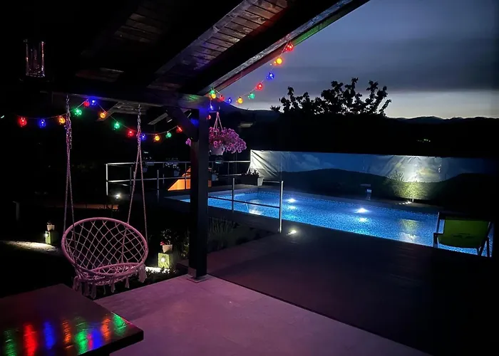 Kuca Za Odmor Lana Bihac 别墅