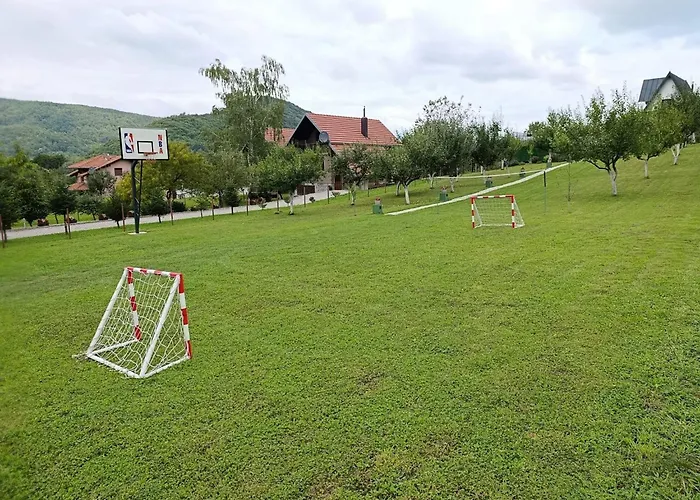 Kuca Za Odmor Lana Bihac